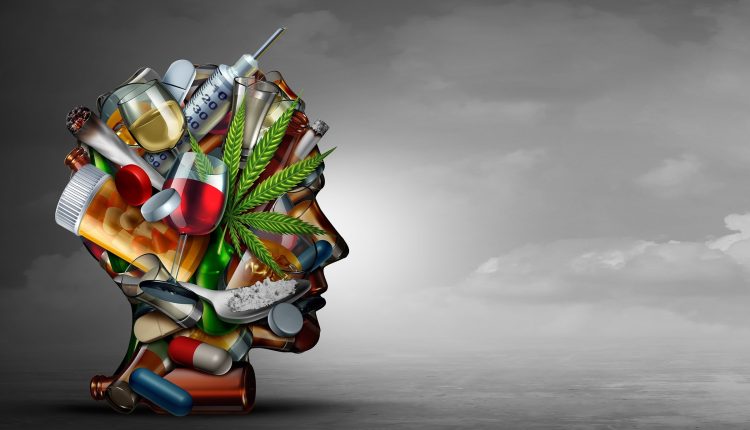 اعتیاد مهاجران