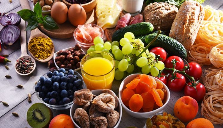 تغذیه مهاجران