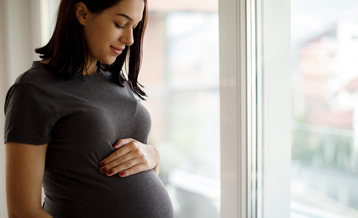 بارداری در مهاجرت