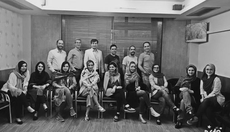 کارگاه زبان بدن و هنر ارتباط بهار 1397