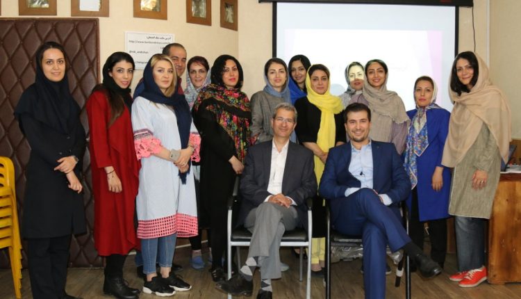 کارگاه تربیت جنسی بهار 1397