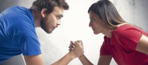 مقایسه همسر با دیگران