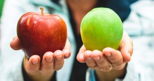 مقایسه همسر با دیگران