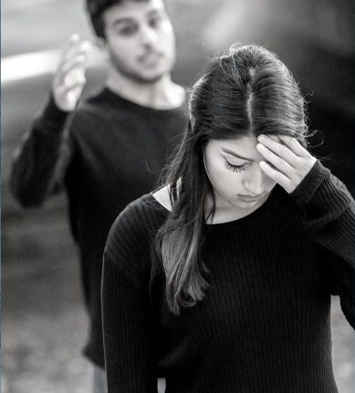 نشانه های تمام شدن یک رابطه