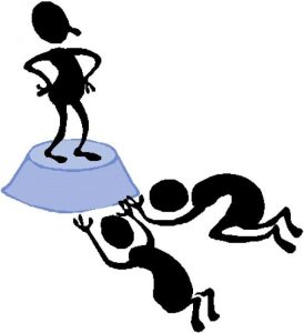 خود قانون پنداری خطرناک