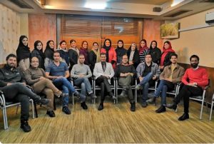 کارگاه مهارت های زندگی قابی قدیمی از شرکت کنندگان فرهیخته ی کارگاه مهارت های زندگی در سالیان دور...