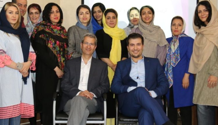 کارگاه تربیت جنسی بهار 1397