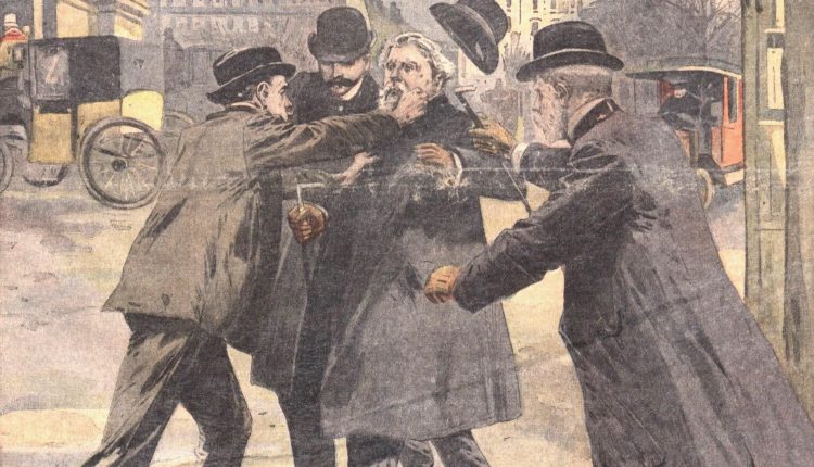 خشونت علیه مهاجران