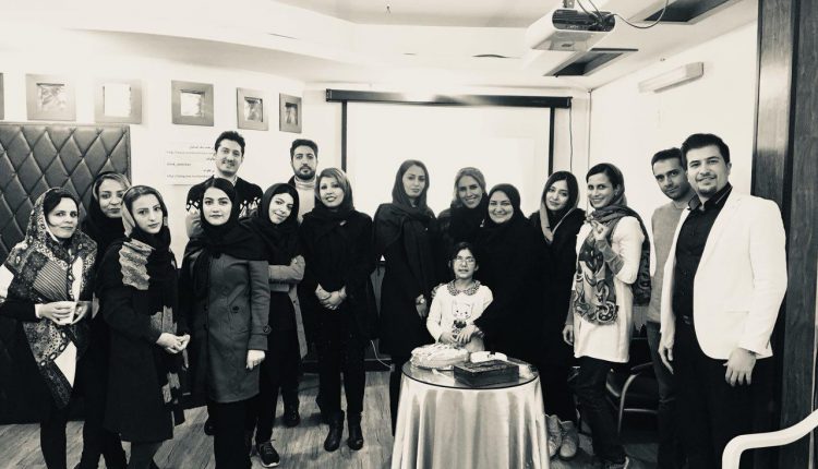 کارگاه زبان بدن و هنر ارتباط زمستان 1396