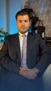 درباره من فرشاد رضائی نامدار مشاور و مدرس دانشگاه
